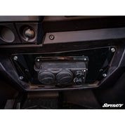 SuperATV Polaris Ranger XP 1000 2018+ Front Cab Heater HTR-P-RAN1K