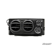 SuperATV Polaris Ranger XP 1000 2018+ Front Cab Heater HTR-P-RAN1K