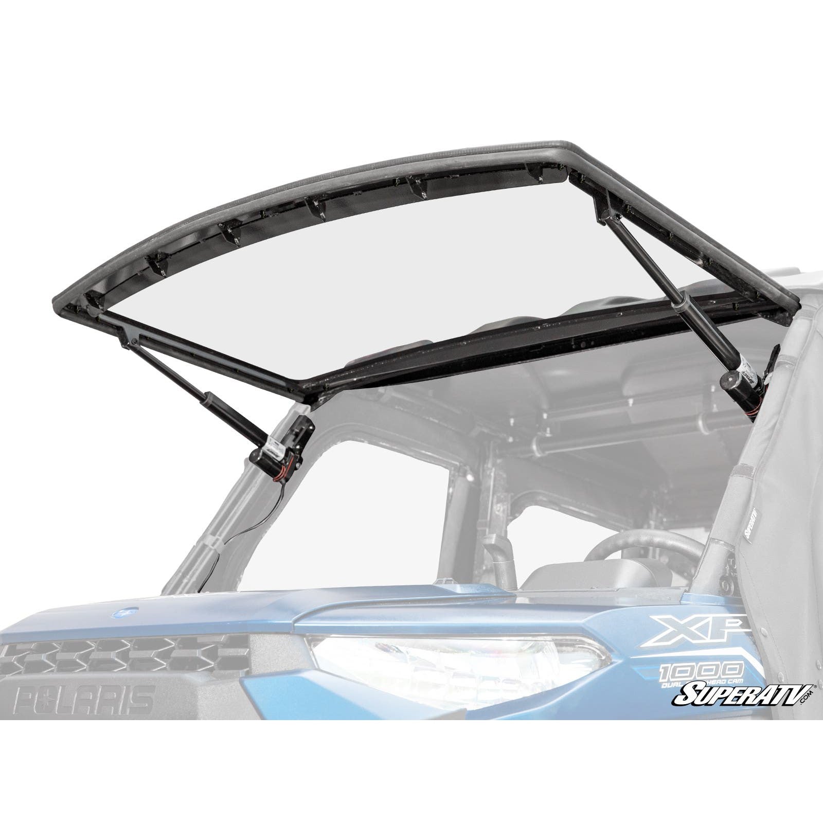 Polaris Ranger 1000 MaxDrive Power Flip Windshield