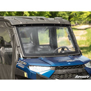 SuperATV Polaris Ranger 1000 MaxDrive Power Flip Windshield PFWS-P-RAN1K-70