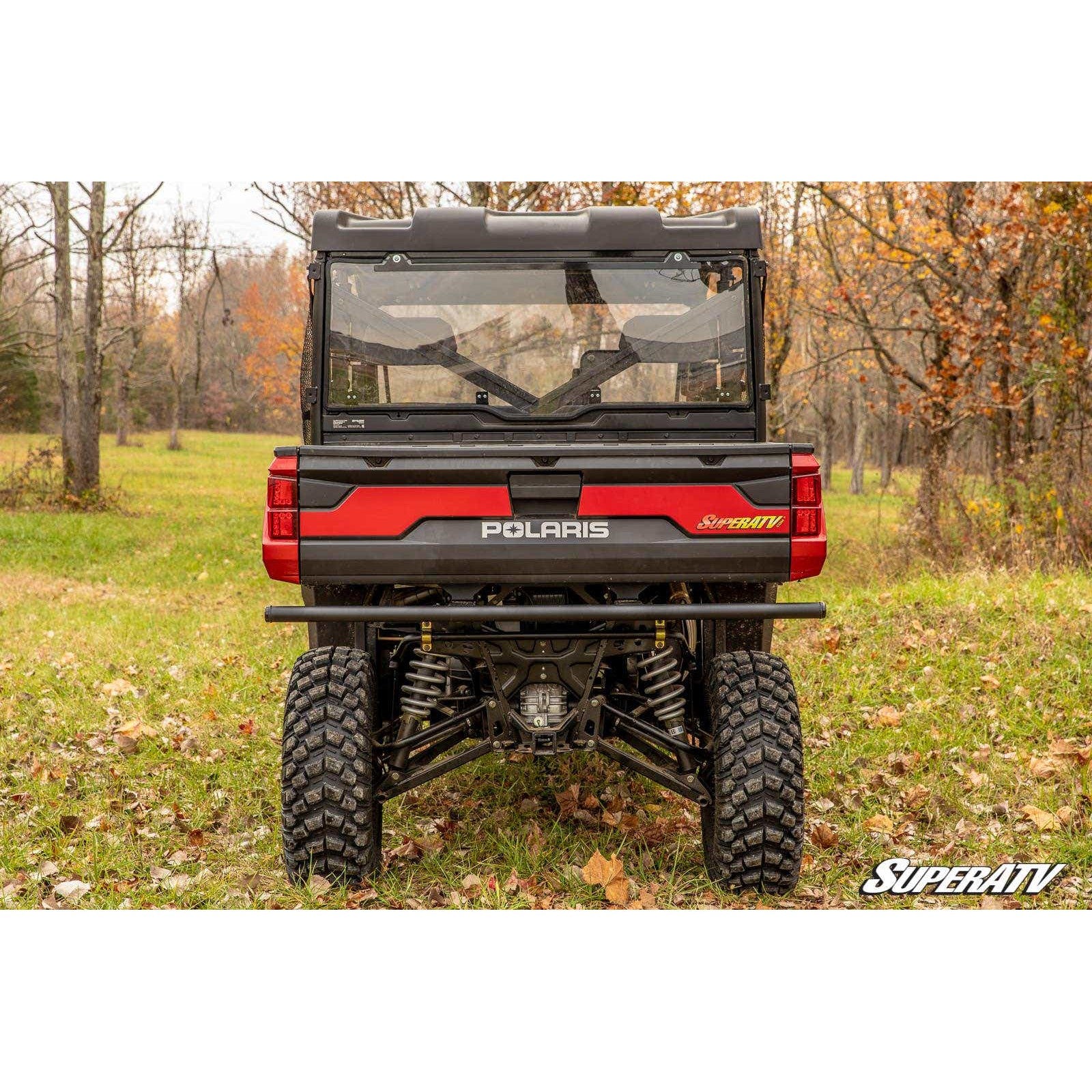 SuperATV Polaris Ranger XP 1000 Rear Bumper RB-P-RAN1K-00