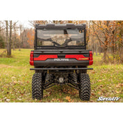 SuperATV Polaris Ranger XP 1000 Rear Bumper RB-P-RAN1K-00