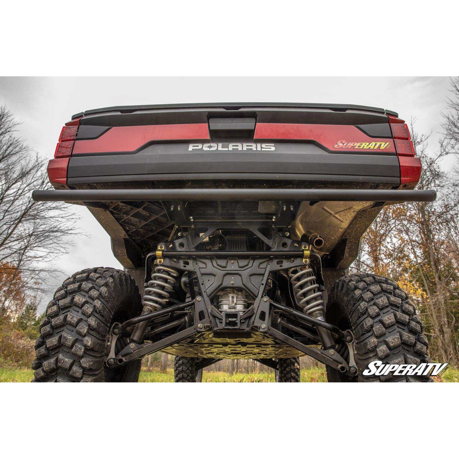 SuperATV Polaris Ranger XP 1000 Rear Bumper RB-P-RAN1K-00