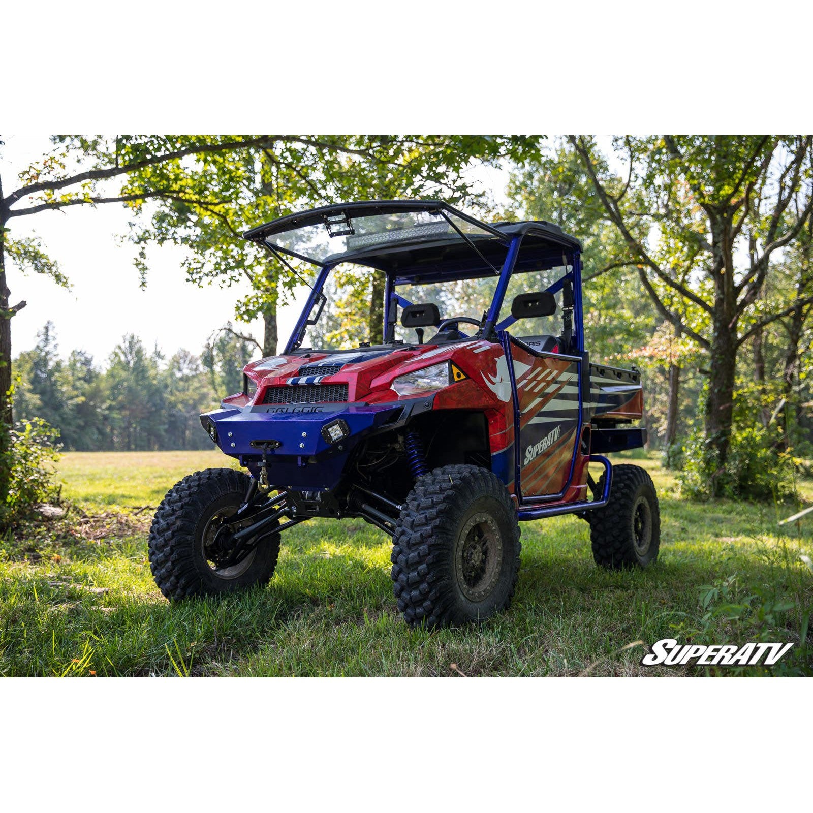 Polaris Ranger Fullsize 1000 6" Lift Kit