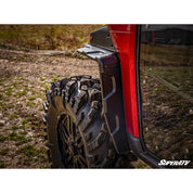 SuperATV Polaris Ranger XP 900 Fender Flares FF-P-RAN900