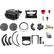 SuperATV Polaris Ranger XP 900 Cab Heater Front HTR-P-RAN900