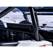 SuperATV Polaris RZR Trail 900 Rear Windshield RWS-P-RZR900-001-75