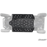 SuperATV Polaris Ranger Midsize 570 Crew Full Skid Plate FSP-P-RANMID4