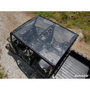 SuperATV Polaris Ranger Midsize 570 Crew Tinted Roof RF-P-RANMID4-001-71