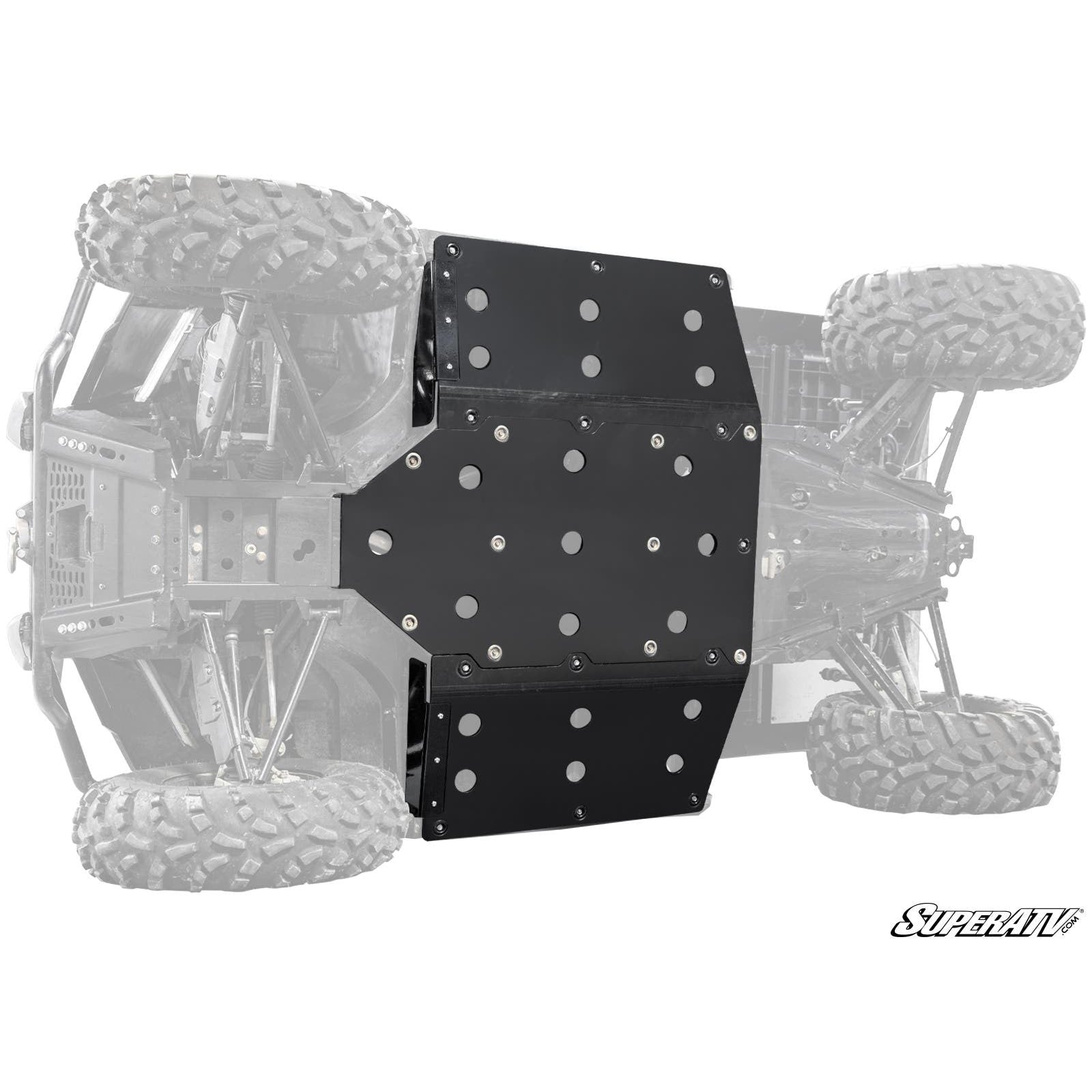 Polaris Ranger 570 Full Skid Plate