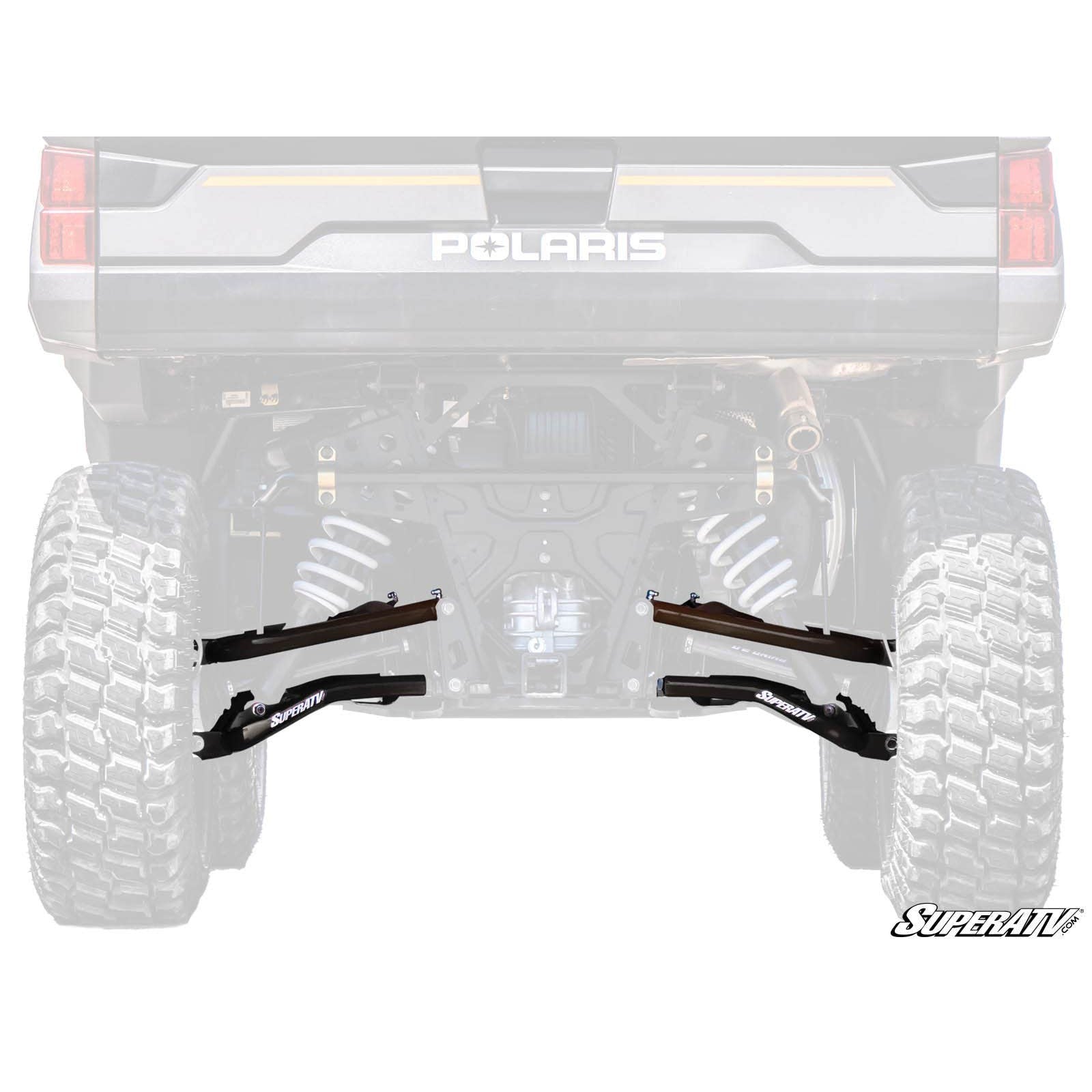 Polaris Ranger XP 1000 High Clearance Rear Offset A Arms