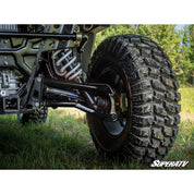 SuperATV Polaris Ranger XP 1000 High-Clearance Rear Offset A-Arms AA-P-RAN1K-1.5-R-HC-02