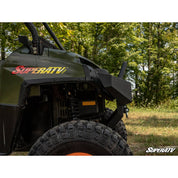 SuperATV Polaris Ranger XP Winch Ready Front Bumper FBG-P-RAN09XP-00