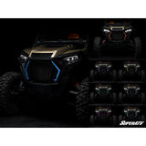 SuperATV Polaris RZR Fang Lights LFL-P-RZR1K-001
