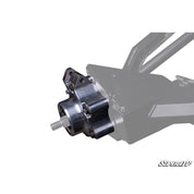 SuperATV Polaris RZR XP 1000 Billet Rear Knuckles HKP-P-RZR1K-B