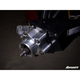 SuperATV Polaris RZR XP 1000 Nudillos traseros Billet HKP-P-RZR1K-B