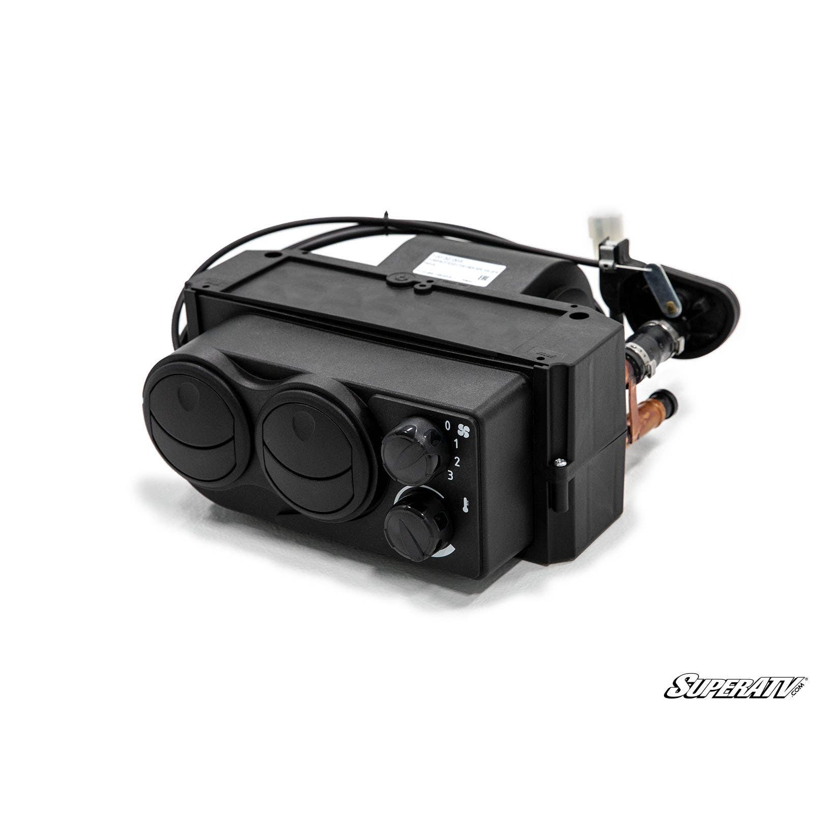 Kawasaki Mule Pro Cab Heater