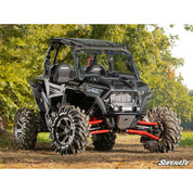 SuperATV Polaris RZR XP 1000 MaxDrive Power Flip Windshield PFWS-P-RZR1K-70