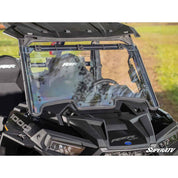 SuperATV Polaris RZR XP 1000 MaxDrive Power Flip Windshield PFWS-P-RZR1K-70