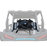 SuperATV Polaris RZR XP 1000 Radiator Relocation Kit RRK-P-RZR1K-01