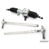 SuperATV Polaris RZR XP 1000 2014-2018 RackBoss 2.0 Rack and Pinion Billet Aluminum Tie Rod SDRP-P-RZR1K