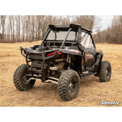SuperATV Polaris RZR XP 1000 2014-2023 Rear Vented Windshield RWS-P-RZR-1K-V-76