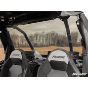 SuperATV Polaris RZR XP 1000 2014-2023 Rear Vented Windshield RWS-P-RZR-1K-V-76