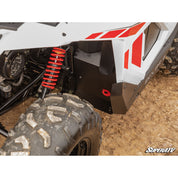 SuperATV Polaris RZR 200 Rear Inner Fender Guards MG-P-RZR200-01
