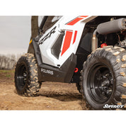 SuperATV Polaris RZR 200 Rear Inner Fender Guards MG-P-RZR200-01