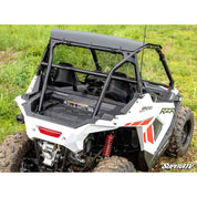 SuperATV Polaris RZR 200 Rear Windshield RWS-P-RZR200-76