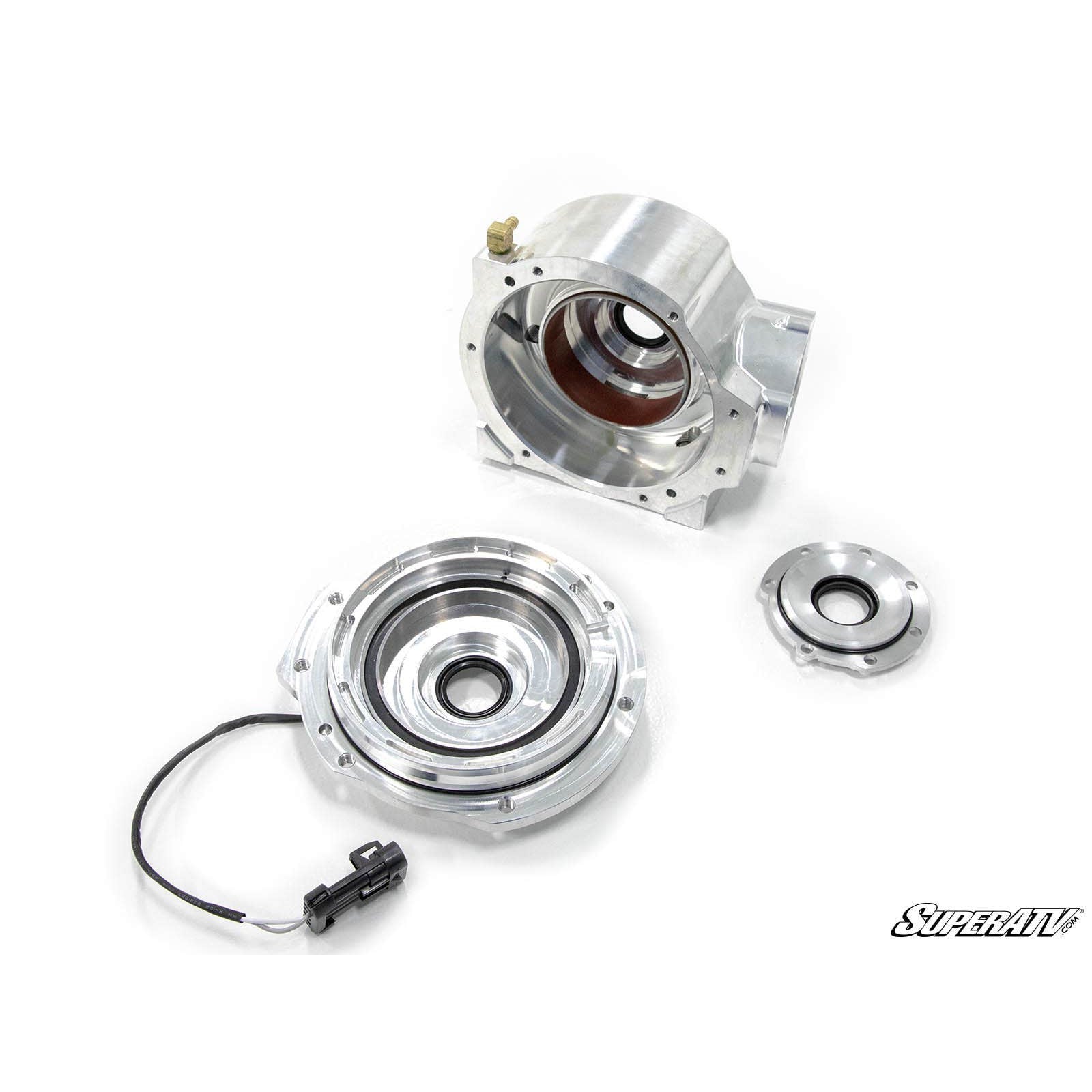 Polaris Heavy Duty Billet Front Differential Gear Case