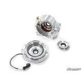 SuperATV Polaris Ranger Heavy-Duty Front Differential Gear Case OEM 1333104 Billet DIF-P-RZR800-001