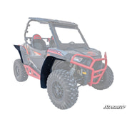 Polaris RZR S 1000 Flat Fender Flares