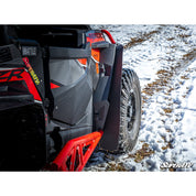 SuperATV Polaris RZR 900 Low Profile Fender Flares FF-P-RZR900