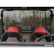 SuperATV Polaris RZR 900 Rear Vented Windshield RWS-P-RZR900-V-76