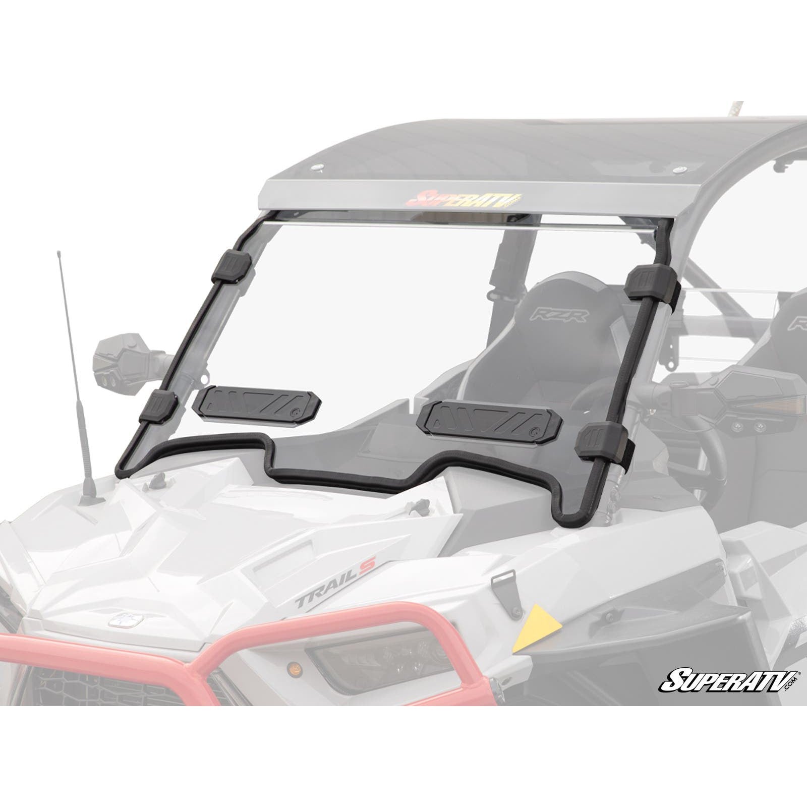 Polaris RZR Trail S 900 Vented Full Windshield