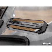 SuperATV Polaris RZR Trail S 900 Vented Full Windshield WS-P-RZR900S-V-70