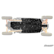 Polaris RZR Pro R 4 Full Skid Plate