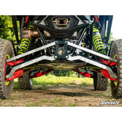 SuperATV Polaris RZR Pro R High-Clearance Billet Radius Arms RA-P-PROR-B-02