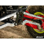 SuperATV Polaris RZR Pro R High-Clearance Billet Radius Arms RA-P-PROR-B-02
