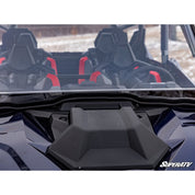 SuperATV Polaris RZR Pro R Scratch-Resistant Full Windshield WS-P-PROR4-70