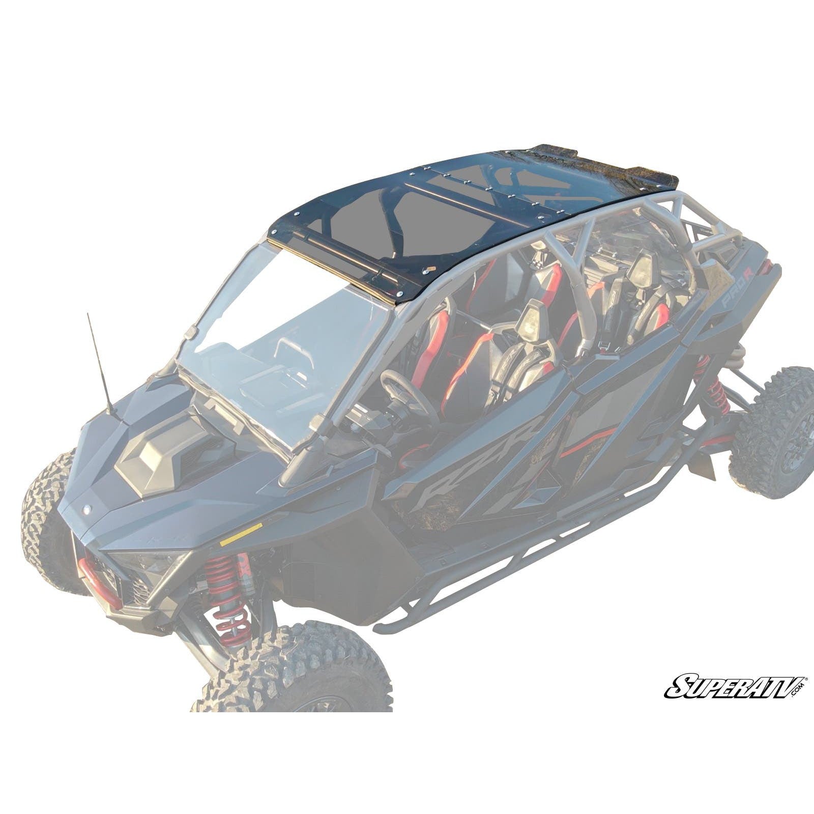 Polaris RZR Pro R 4 Tinted Roof
