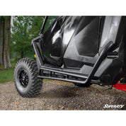 SuperATV Polaris RZR PRO XP 4 Heavy-Duty Nerf Bars NB-P-PROXP4-00