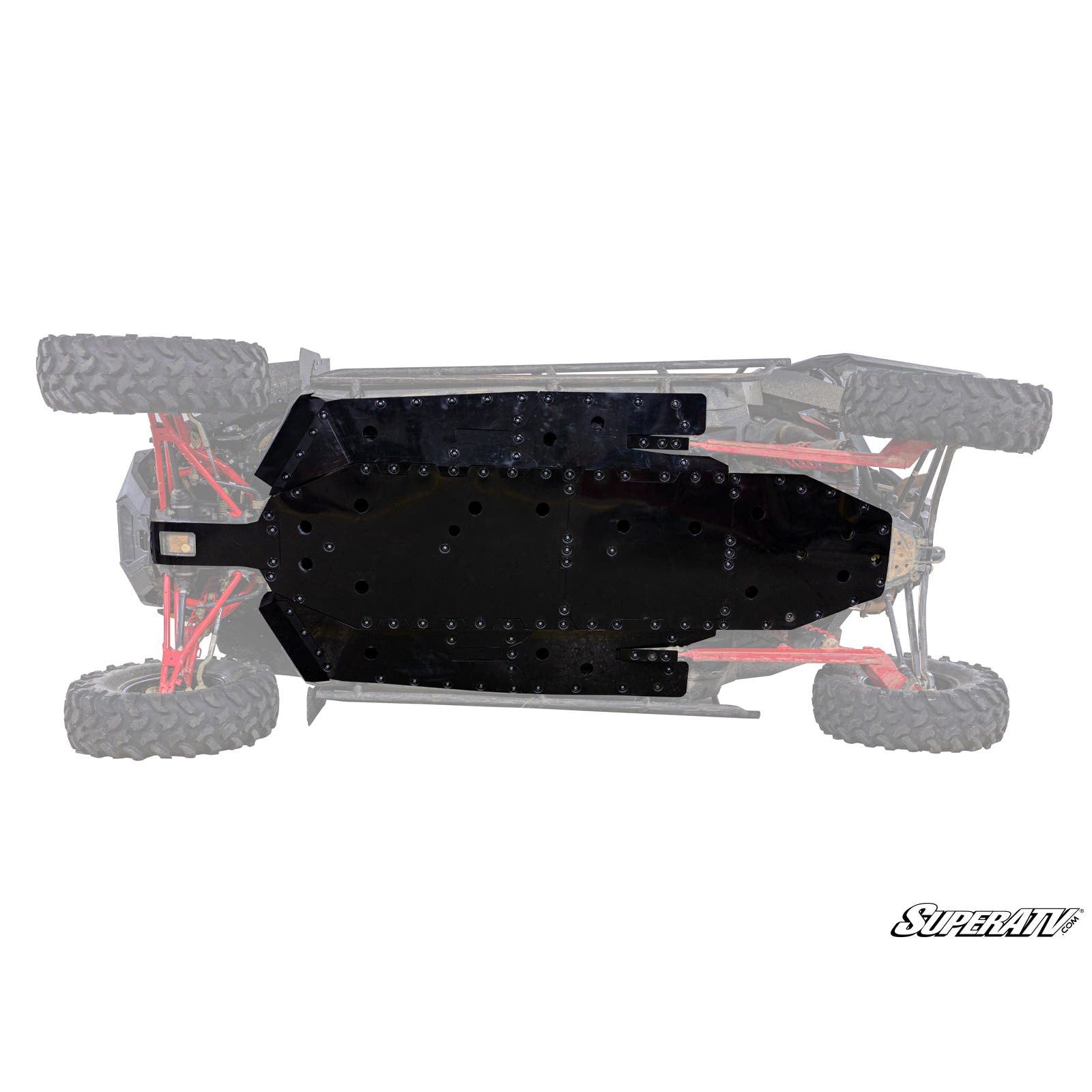 Polaris RZR PRO XP4 Full Skid Plate