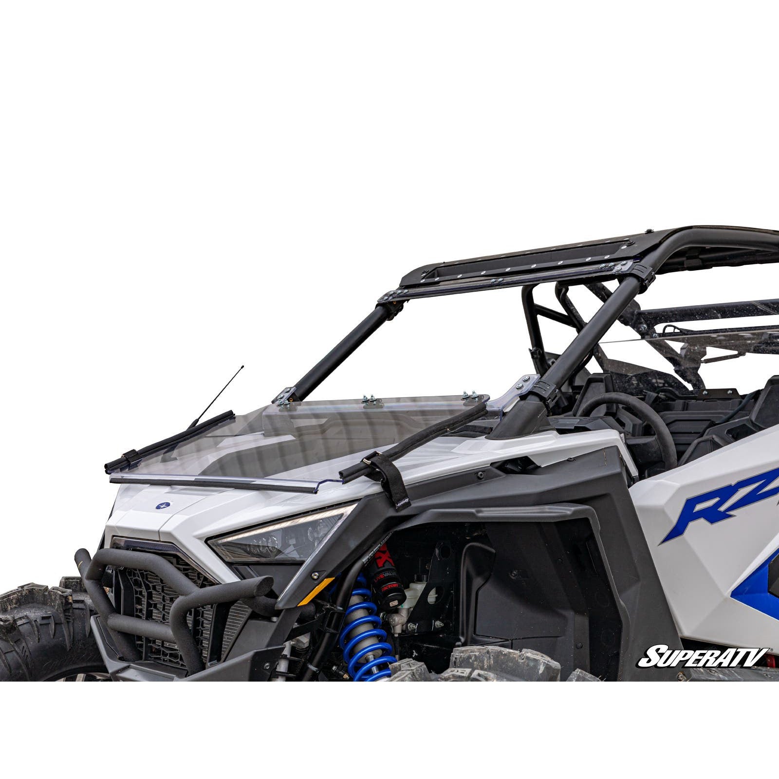 Polaris RZR PRO XP Flip Down Windshield