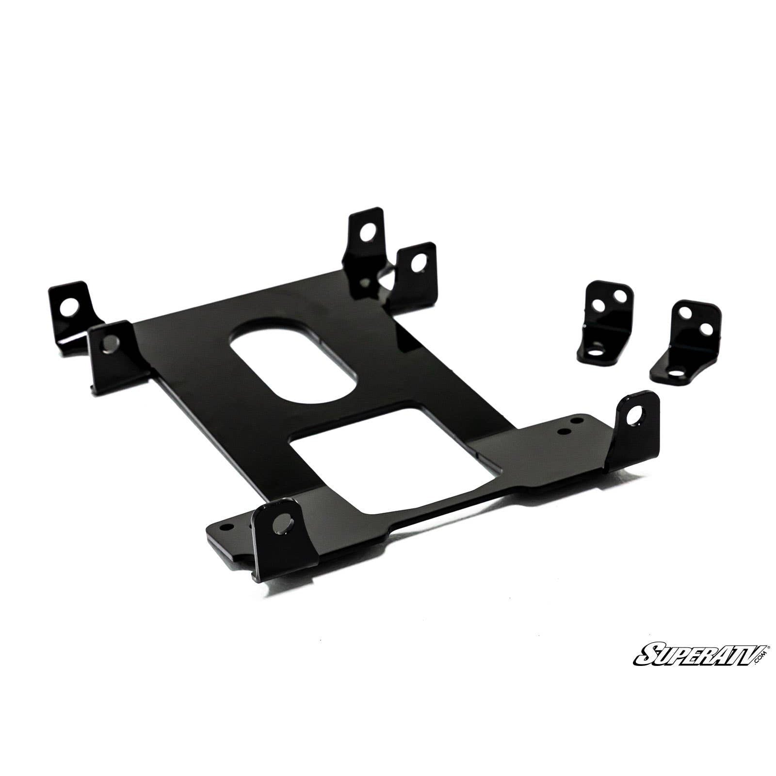 SuperATV Polaris RZR PRO XP Frame Stiffener / Gusset Kit FS-P-PROXP-01