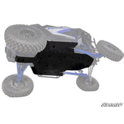 SuperATV Polaris RZR PRO XP Full Skid Plate FSP-P-PROXP