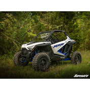 SuperATV Polaris RZR PRO XP Scratch Resistant Full Windshield WS-P-PROXP-70