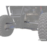 Brazos de radio hexagonales de aluminio billet SuperATV Polaris RZR PRO XP RA-P-PROXP-HEX