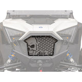 SuperATV Polaris RZR PRO XP Skull Style Grille Insert GRL-P-PROXP-S-07